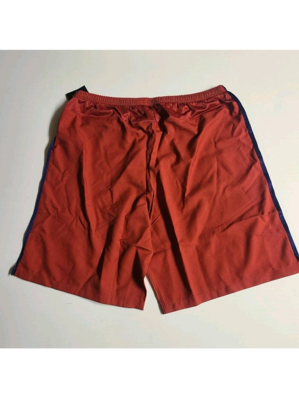 Football shorts soccer FC Barcelona Home  Nike jersey Barca Burgundy L - Picture 12 of 12